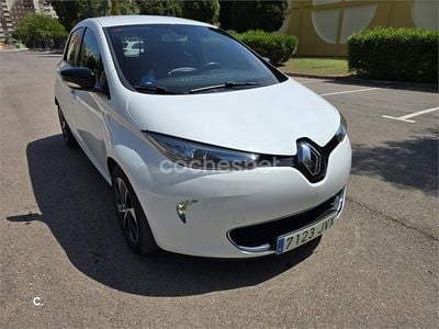 Usado Renault Zoe Bose Edition 64 kW (88 CV) 2016 Eléctrico Utilitario