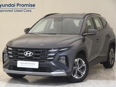 Usado Hyundai Tucson 159 CV (116 kW) 2025 SUV