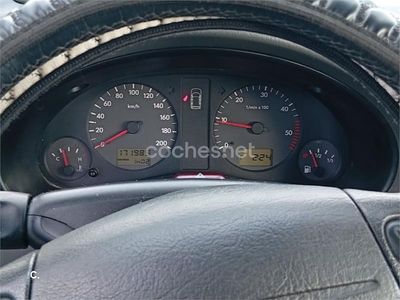 Gris / plata Usado 1998 Seat Alhambra Monovolumen | 4000 € (Caro)