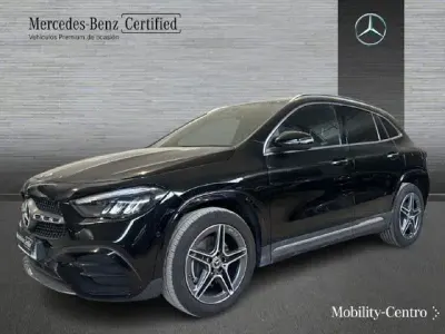 Usado Mercedes GLA250 218 CV (160 kW) 2025 Negro noche SUV