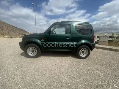 Usado Suzuki Jimny
