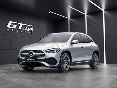 Begagnad Mercedes GLA250 AMG 218 HK (160 kW) 2022 Silver SUV