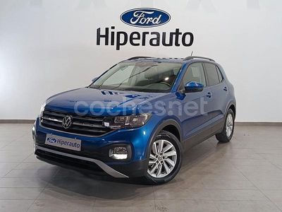Azul Usado 2023 VW T-Cross Advance SUV | 18.750 € (Precio justo)