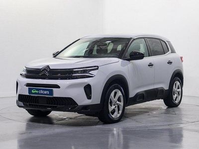 Usado Citroën C5 Aircross 136 CV (100 kW) 2025 Blanco SUV