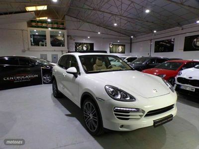 usado Porsche Cayenne 3.0 TD Tiptronic