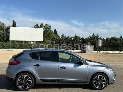 Gris / plata Usado 2010 Renault Mégane III Dynamique Berlina | 6800 € (Caro)