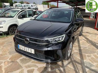 Negro Usado 2022 VW Taigo Life SUV | 15.500 € (Precio justo)