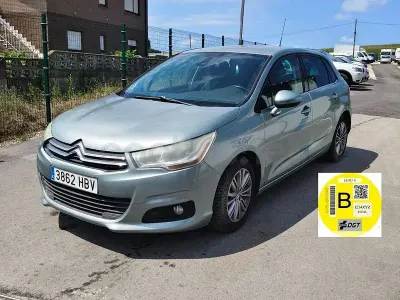 Usado Citroën C4