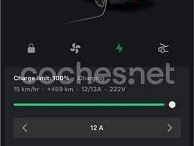 Usado Tesla Model S 397 kW (541 CV) 2021 Eléctrico Utilitario