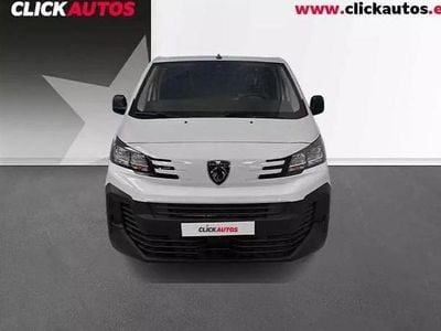 Usado Peugeot Expert
