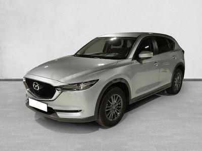 Plateado Usado 2019 Mazda CX-5 SUV | 19.800 € (Precio justo)