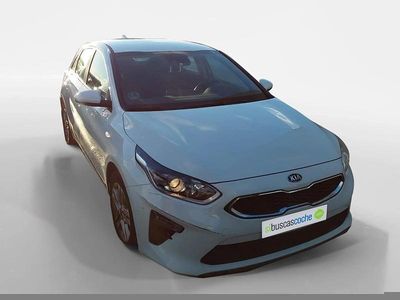 Blanco Usado 2021 Kia Ceed Utilitario | 16.990 € (Caro)