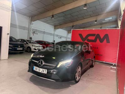 Mercedes A180