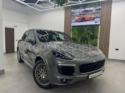 Porsche Cayenne S E-Hybrid