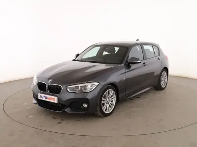 Usado BMW 120 M Sport 190 CV (139 kW) 2016 Gris Utilitario