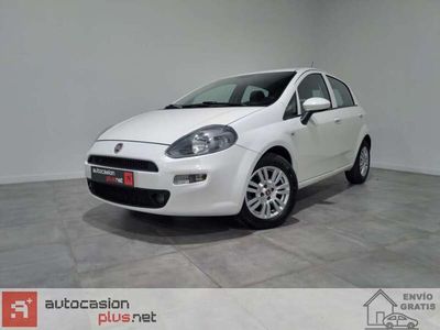 usado Fiat Punto 1.3 70KW 95CV MULTIJET SS