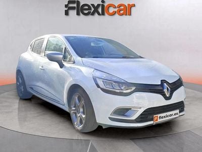 Blanco Usado 2018 Renault Clio IV Zen Berlina | 10.890 € (Precio justo)