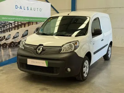 Usado Renault Kangoo 44 kW (60 CV) 2019 Blanco Monovolumen