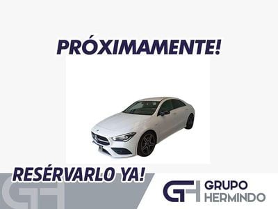 Mercedes CLA200