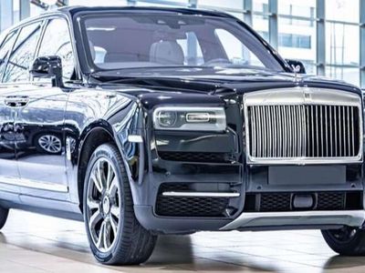 usado Rolls Royce Cullinan 