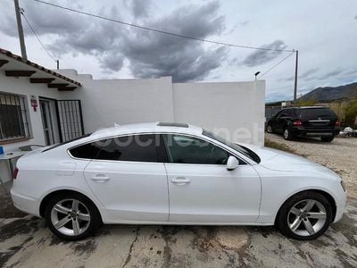 Audi A5 Sportback
