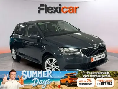 Usado Skoda Fabia