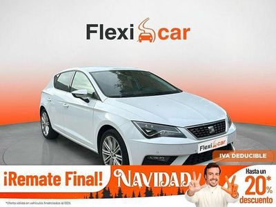 Blanco Usado 2019 Seat Leon XCELLENCE Berlina | 17.490 € (Precio justo)