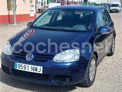 Begagnad VW Golf IV 102 HK (75 kW) 2006 Blå Sedan