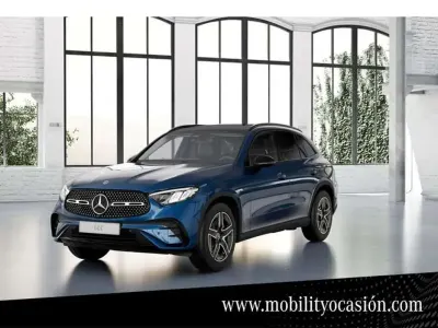 Usado Mercedes GLC220