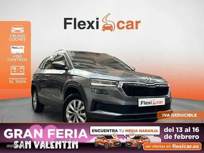 Gris Usado 2023 Skoda Karoq Ambition SUV | 21.990 € (Precio justo)