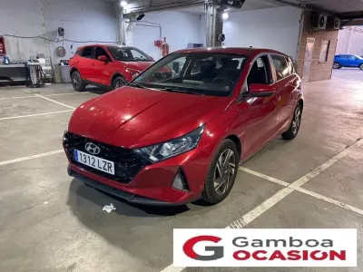 Usado Hyundai i20