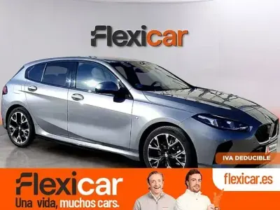 Usado BMW 120 163 CV (119 kW) 2025 Gris Utilitario