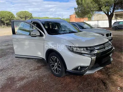Usado Mitsubishi Outlander