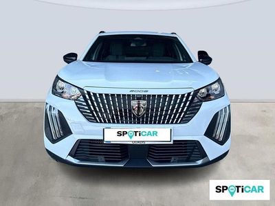 Usado Peugeot 2008 Allure 145 CV (106 kW) 2025 Blanco SUV