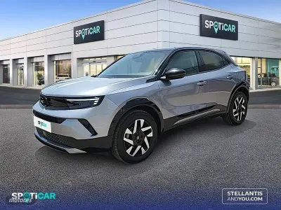 Usado Opel Mokka 136 CV (100 kW) 2025 Gris SUV