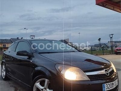 Opel Astra GTC