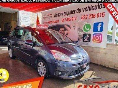 Citroën Grand C4 Picasso