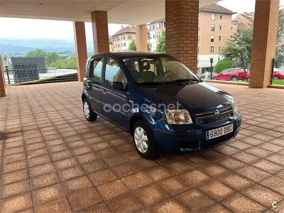 Usado Fiat Panda