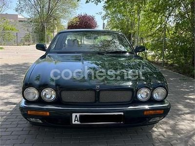 Usado Jaguar XJR S 322 CV (236 kW) 1995 Verde Berlina