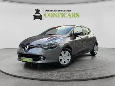 Usado Renault Clio IV