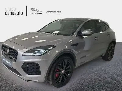 Usado Jaguar E-Pace R-Dynamic 309 CV (227 kW) 2021 Gris SUV