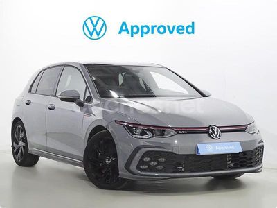 Gris / plata Usado 2024 VW Golf GTI Berlina | 41.900 €