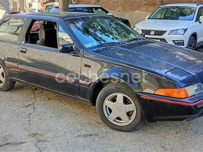 Usado Volvo 480 109 CV (80 kW) 1992 Negro Coupe