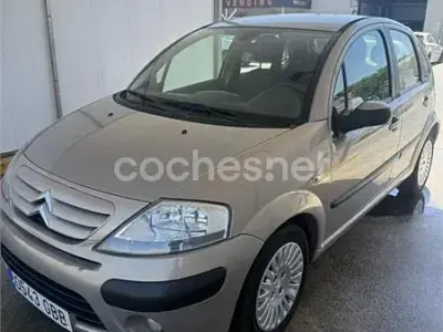 Usado Citroën C3