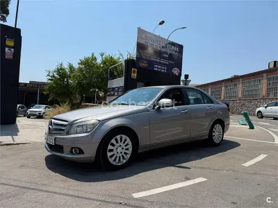 Usado Mercedes C180