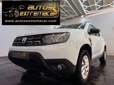 Usado Dacia Duster Comfort 115 CV (84 kW) 2022 Blanco SUV