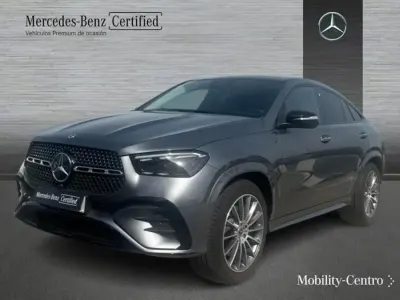 Usado Mercedes GLE300