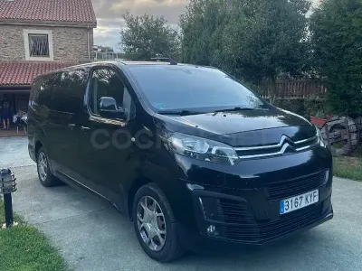Usado Citroën Spacetourer