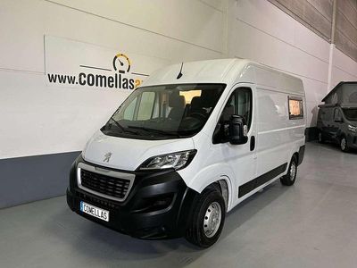 Blanco Usado 2022 Peugeot Boxer S Van | 47.990 €