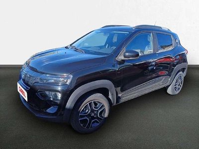 Negro Usado 2022 Dacia Spring Comfort Plus Utilitario | 10.150 € (Precio justo)